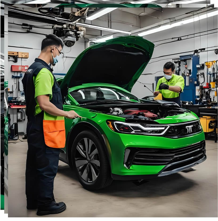 绿抖平台全国区域服务商招募启动共享汽车后市场财富盛宴